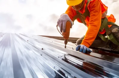 Travaux de zinguerie à Péaule